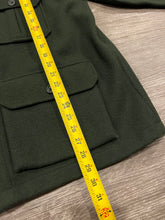 Load image into Gallery viewer, Vintage 70s Woolrich Green Bomber Jacket