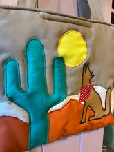 Load image into Gallery viewer, Handmade Southwestern Tote