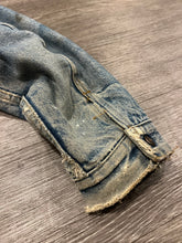 Load image into Gallery viewer, 1980’s Levi’s Denim Sherpa Jacket