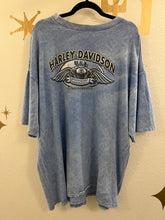 Load image into Gallery viewer, Oversized Harley Davidson Tee, Ft. Lauderdale