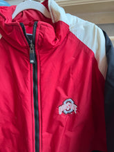 Load image into Gallery viewer, Vintage 90s Ohio State Buckeyes Puffer Coat