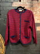 Vintage Cardigan Sweater