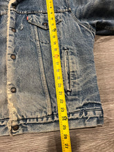 Load image into Gallery viewer, 1980’s Levi’s Denim Sherpa Jacket