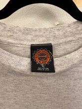 Load image into Gallery viewer, Grey Harley Davidson Pocket Tee