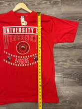 Load image into Gallery viewer, 1980s Vintage Wisconsin Badgers Tee