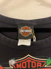 Load image into Gallery viewer, Women's Harley Davidson Christmas Tee