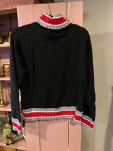 Load image into Gallery viewer, Vintage OSU Turtleneck Sweater, Ohio State Buckeyes, Sz M