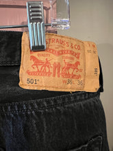 Load image into Gallery viewer, 10 - 90’s Vintage Levi’s 501 - 1996 36/36