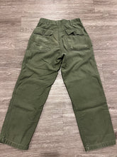 Load image into Gallery viewer, 1972 Vietnam Era OG-107 Military Trousers