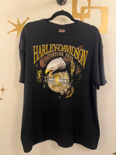 Load image into Gallery viewer, Black Harley Davidson Tee, El Paso