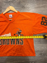 Load image into Gallery viewer, 1980s Cleveland Browns Jersey