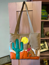 Load image into Gallery viewer, Handmade Southwestern Tote