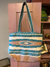 Load image into Gallery viewer, Vintage Aztec Tote