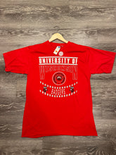 Load image into Gallery viewer, 1980s Vintage Wisconsin Badgers Tee