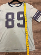 Load image into Gallery viewer, 60s 70s Goofy Football Ringer Tee