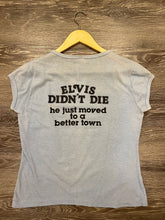 Load image into Gallery viewer, Vintage 80s Elvis Graceland Graphic Tee