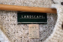 Load image into Gallery viewer, Vintage Cropped Sweater