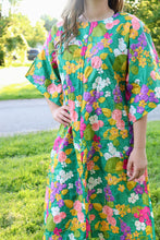 Load image into Gallery viewer, Vintage House Dress