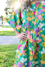 Load image into Gallery viewer, Vintage House Dress