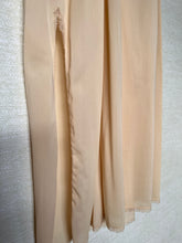 Load image into Gallery viewer, Vintage Vanity Fair Nude/Beige Nightgown