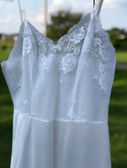 Vintage White Nightie