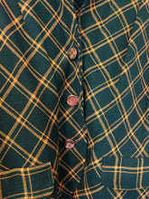 Load image into Gallery viewer, Cropped Vintage Jacket