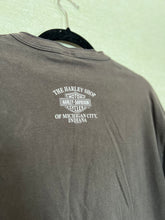 Load image into Gallery viewer, Vintage Harley Davidson Henley