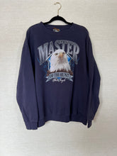 Load image into Gallery viewer, Vintage Crew Eagle Sweatshirt