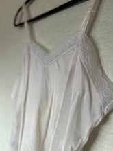 Load image into Gallery viewer, Vintage Lace Slip Top