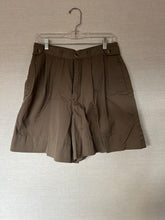 Load image into Gallery viewer, Vintage High Waist Shorts