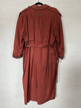 Load image into Gallery viewer, Vintage London Fog Trench
