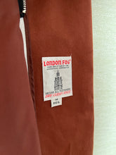 Load image into Gallery viewer, Vintage London Fog Trench
