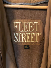 Load image into Gallery viewer, Tan Trench Coat