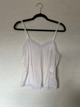 Load image into Gallery viewer, Vintage Lace Slip Top