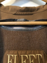 Load image into Gallery viewer, Tan Trench Coat