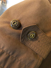 Load image into Gallery viewer, Tan Trench Coat