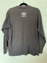 Load image into Gallery viewer, Vintage Harley Davidson Henley