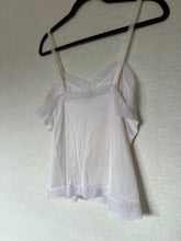 Load image into Gallery viewer, Vintage Lace Slip Top