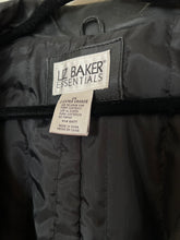 Load image into Gallery viewer, Plus Size Leather Trench Coat