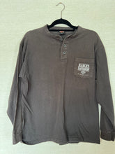 Load image into Gallery viewer, Vintage Harley Davidson Henley
