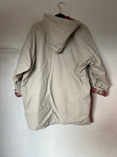 Load image into Gallery viewer, Vintage Misty Harbor Rain Jacket