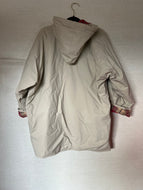 Vintage Misty Harbor Rain Jacket