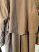 Load image into Gallery viewer, Tan Trench Coat
